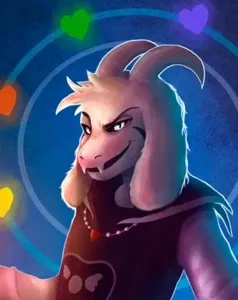Avatar of  Asriel Dreemurr