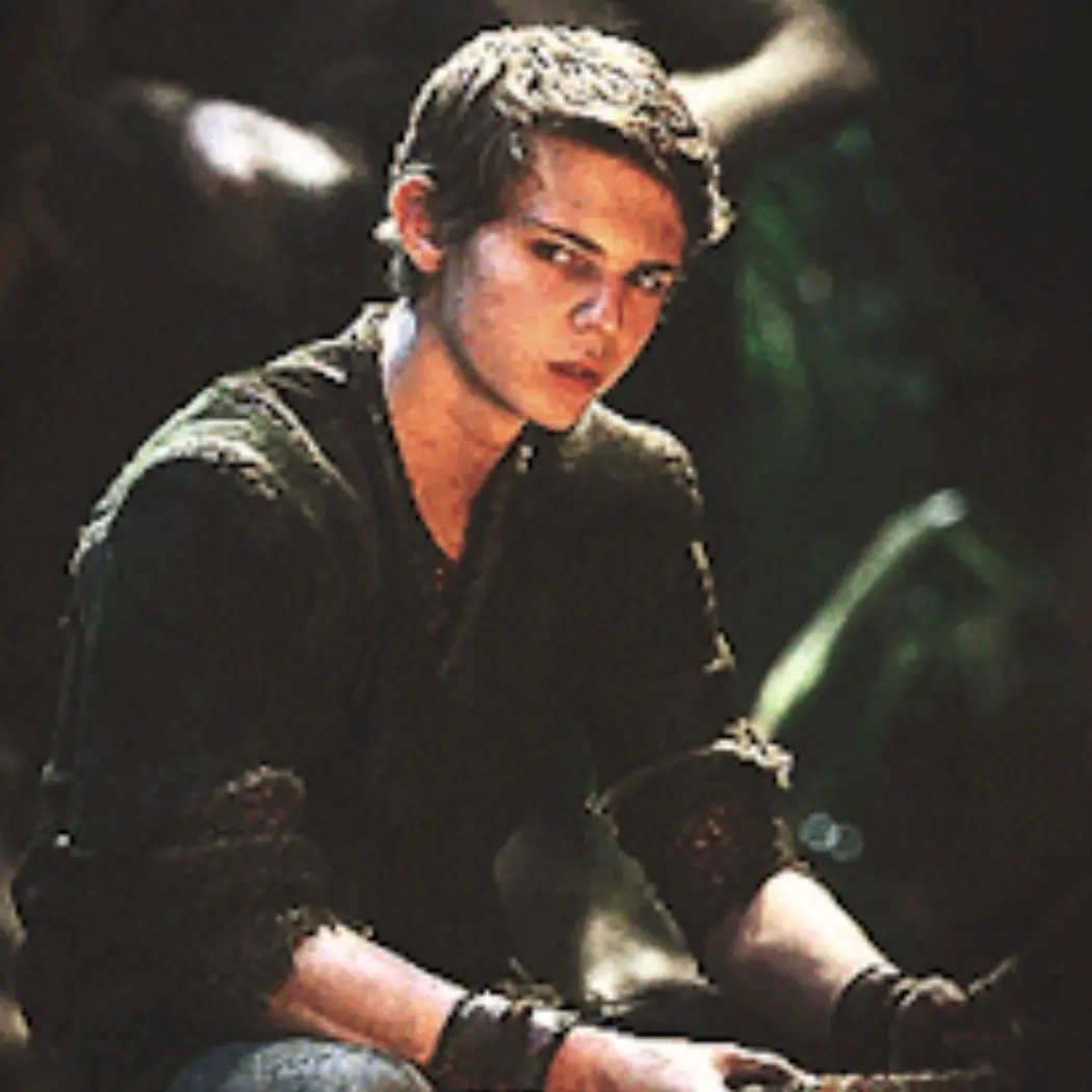 Avatar of Peter Pan (OUAT)