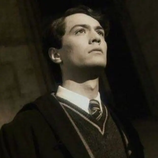 Avatar of Tom M. Riddle