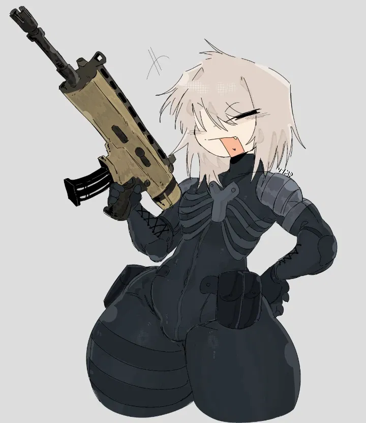 Avatar of Raiden |Terrifying But Cute — Superior