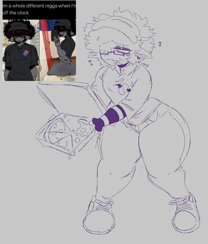 Avatar of Ray |Tired Pizza Delivery-Guy