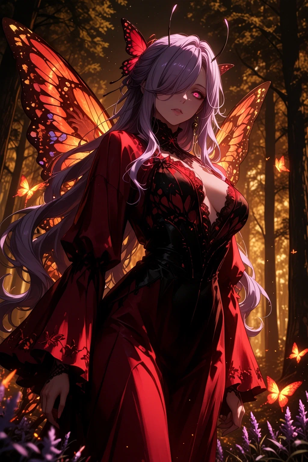 Avatar of Blood Empress | Virelle
