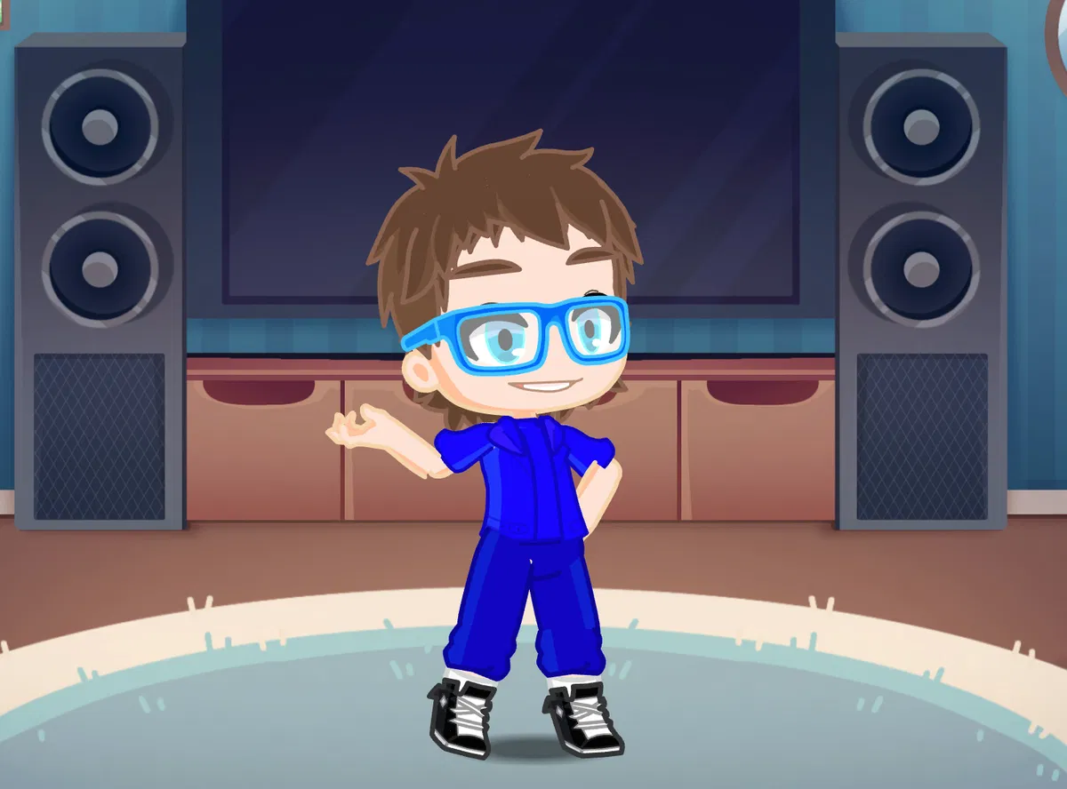 Avatar of Noax/BlueDude {Gianverse}