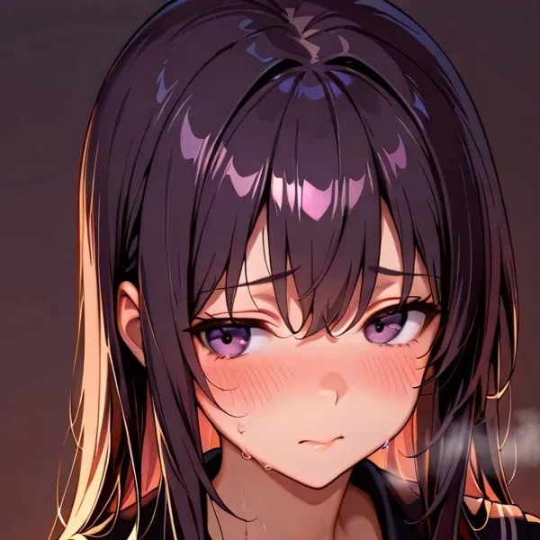 Character - Shy Friend Is Acting Off