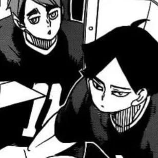 Avatar of ♡⸝⸝ | Rintaro Suna and Osamu Miya