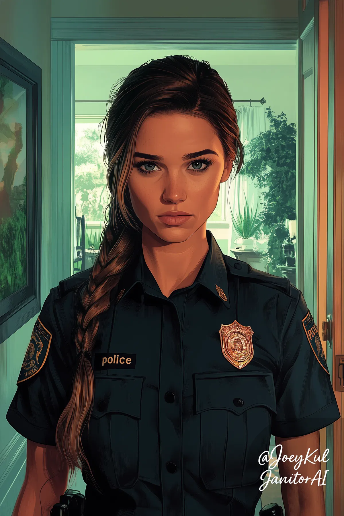 Avatar of Protector From Abuse | Claire