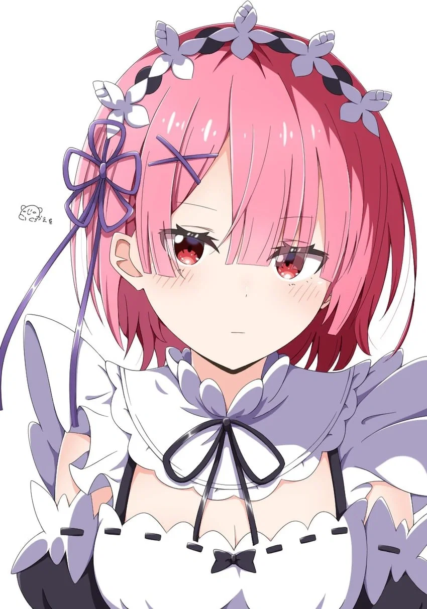 Avatar of Ram {Who's Rem?}
