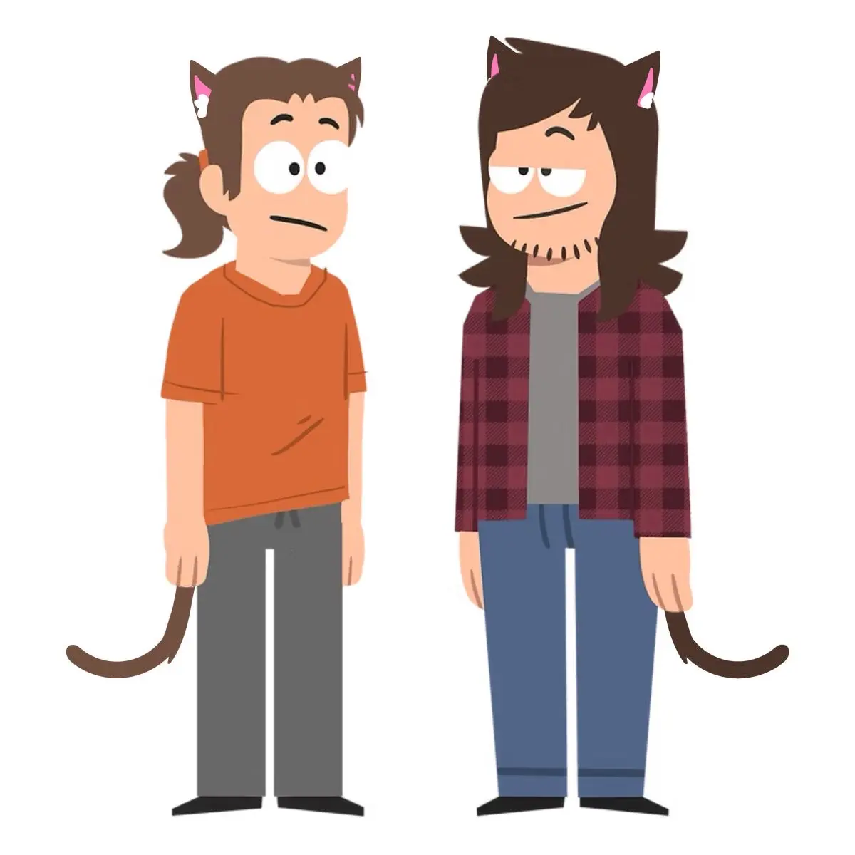 Avatar of Neko Mike And Zach (Pimeations)