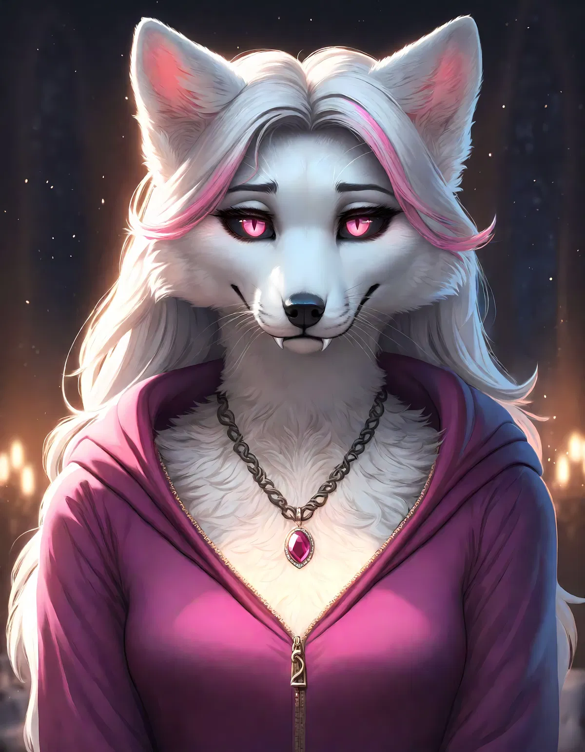 Avatar of Your Friend Is A Vampire, Elara Vaunt