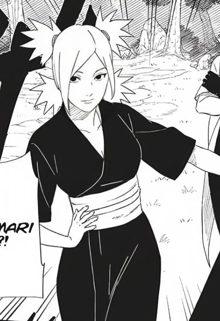 Avatar of Temari