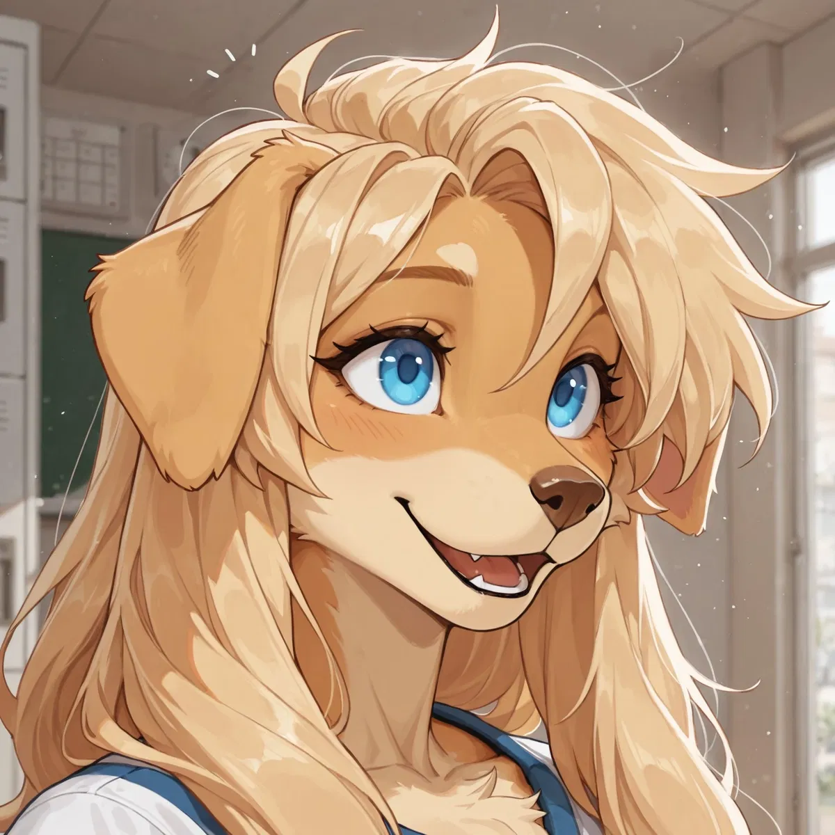 Avatar of Mila | Depressed user x caring char
