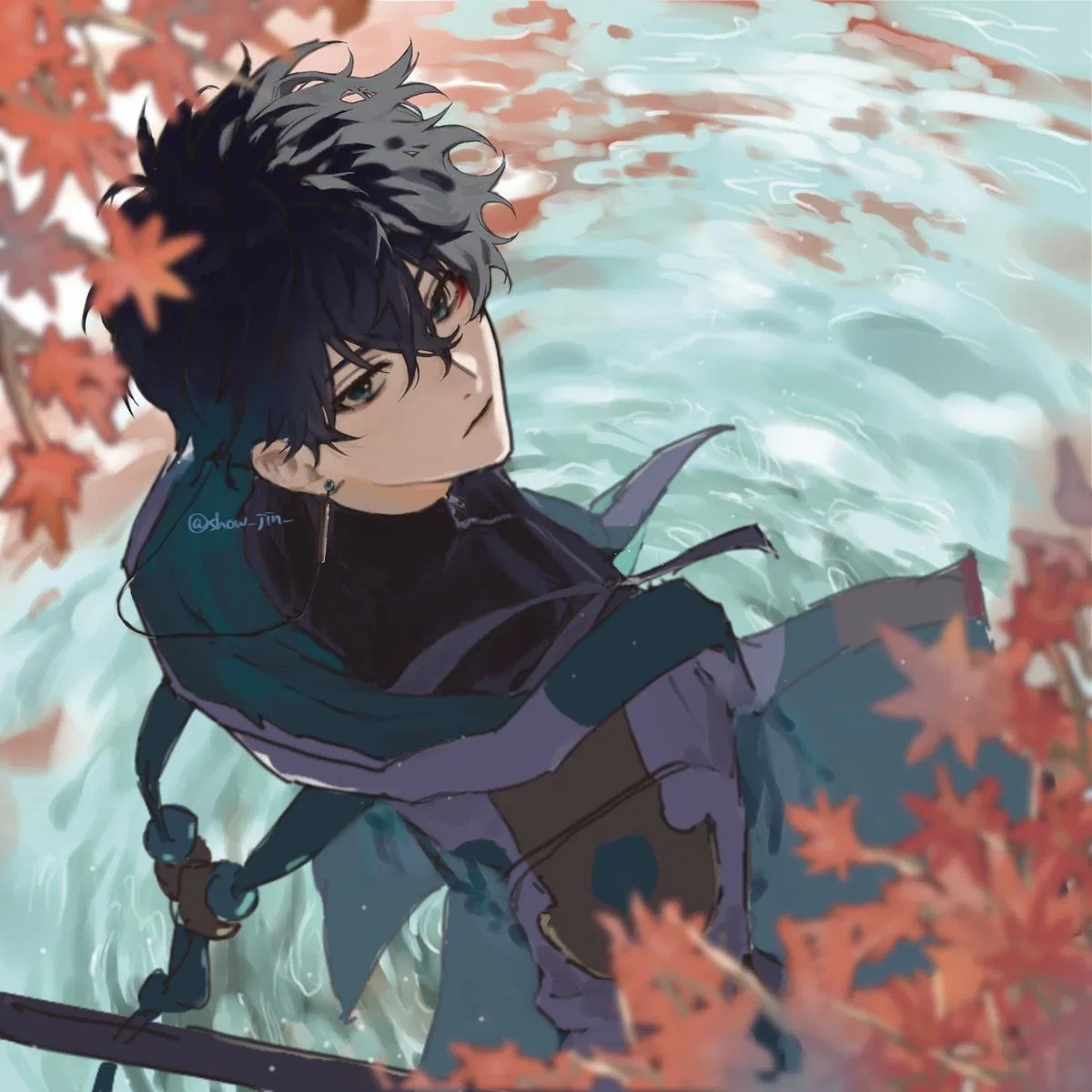 Avatar of Dan Heng