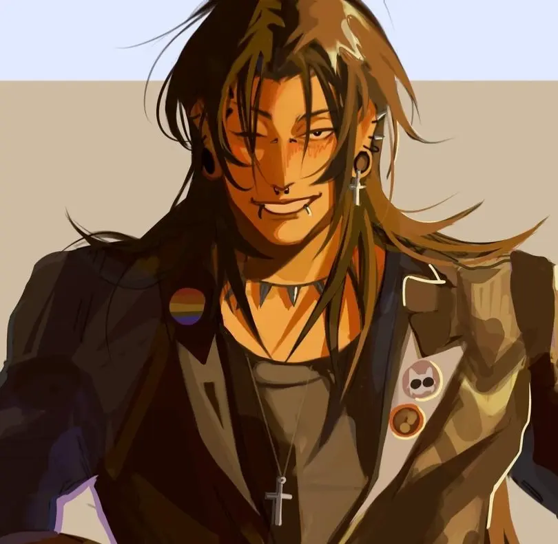 Avatar of Suguru Geto