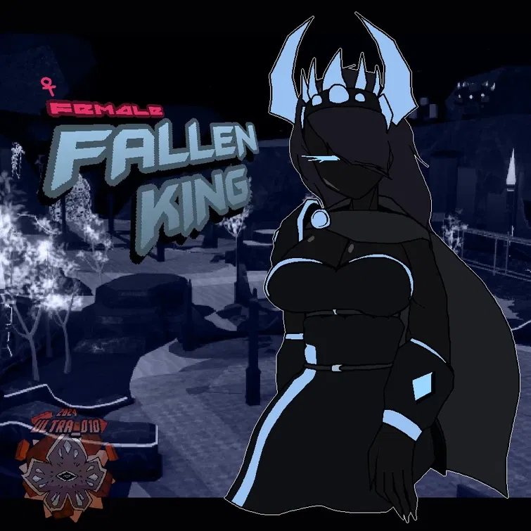 Avatar of Fallen King - TDS