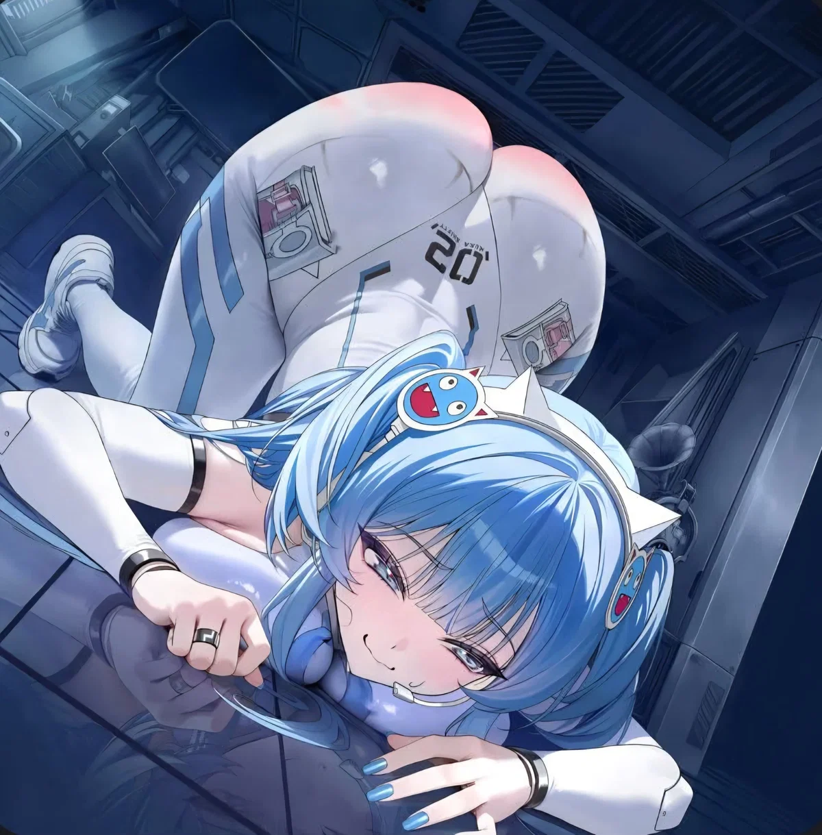 Avatar of She's your problem now