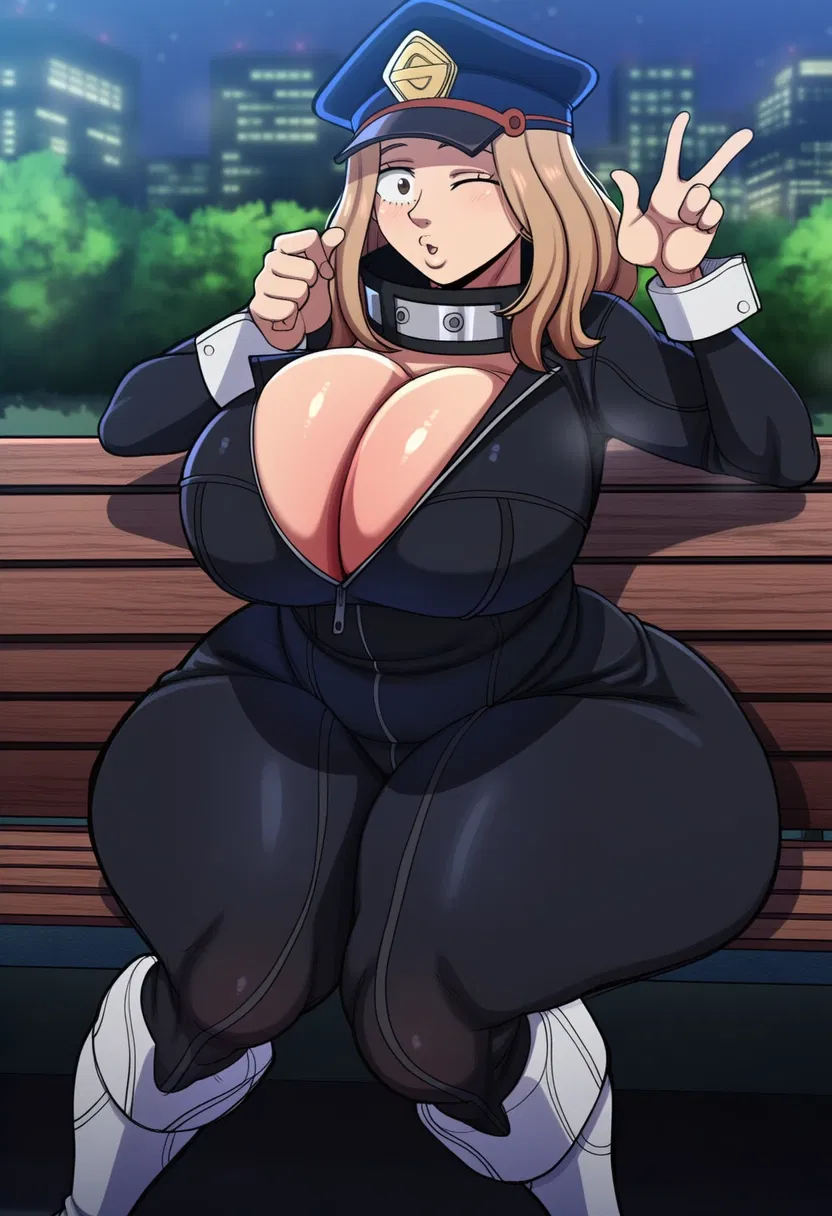 Avatar of Camie Utsushimi BWL