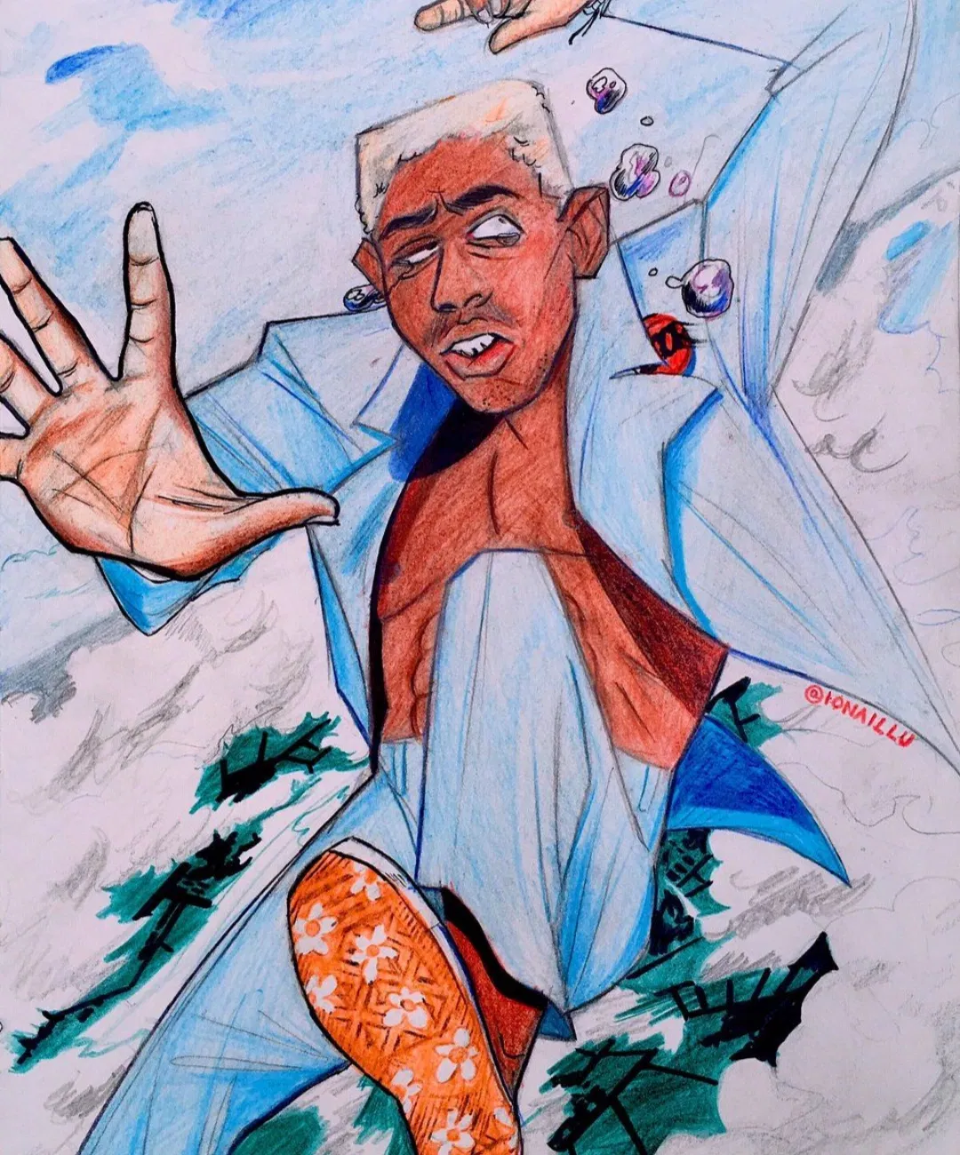 Avatar of | • - 𝐼𝒢𝒪𝑅 - • I THINK • |