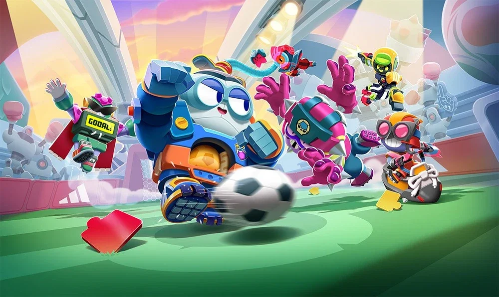 Avatar of Brawl Stars: Welcome to Starr Park! 2.5v
