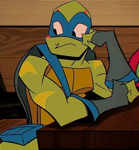 Avatar of ROTTMNT - Leonardo Hamato