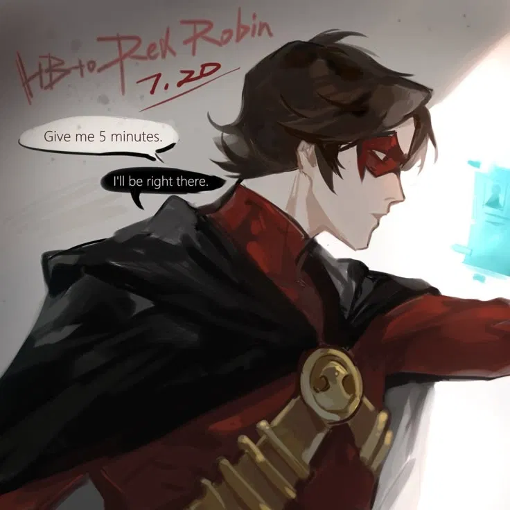 Avatar of Babysitting|Tim Drake
