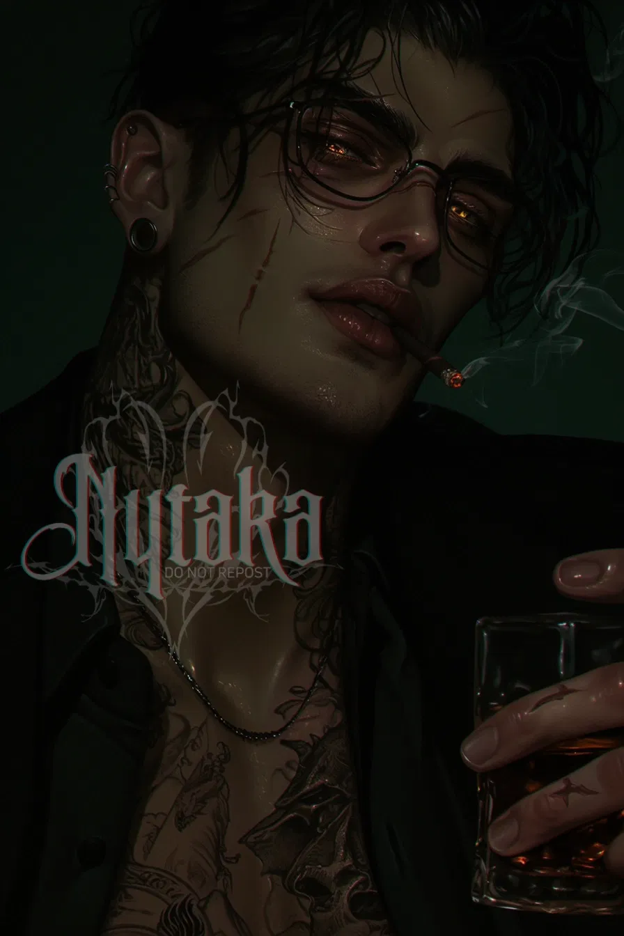Avatar of The Neon Tyrant | Silas "Vireon" Vale 