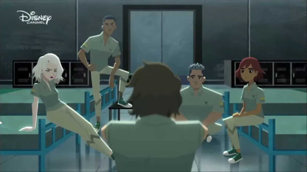Avatar of V.I.L.E. days