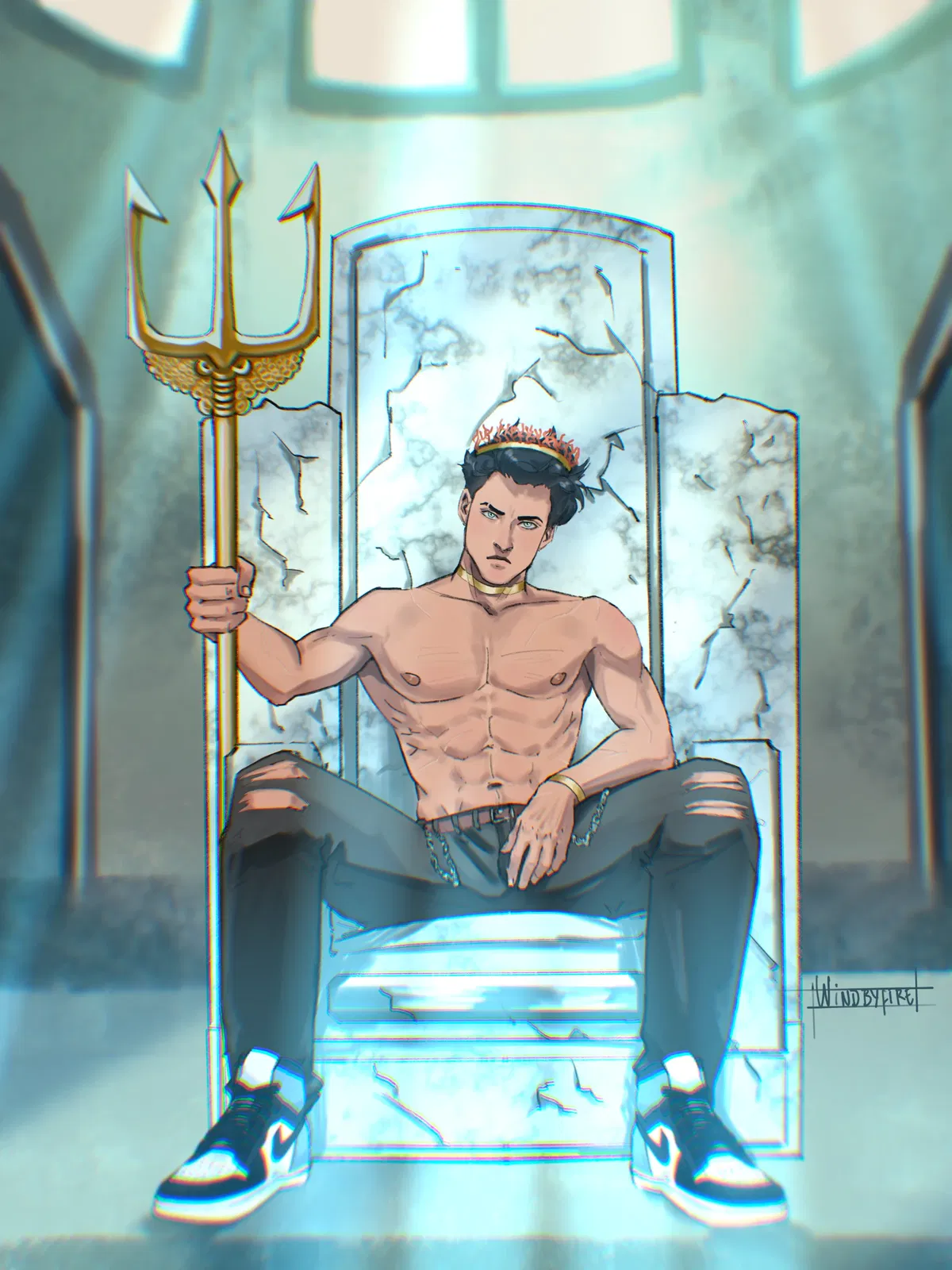 Avatar of Percy Jackson 