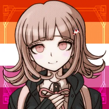 Avatar of Chiaki Nanami 👾‧₊˚👾 WLW