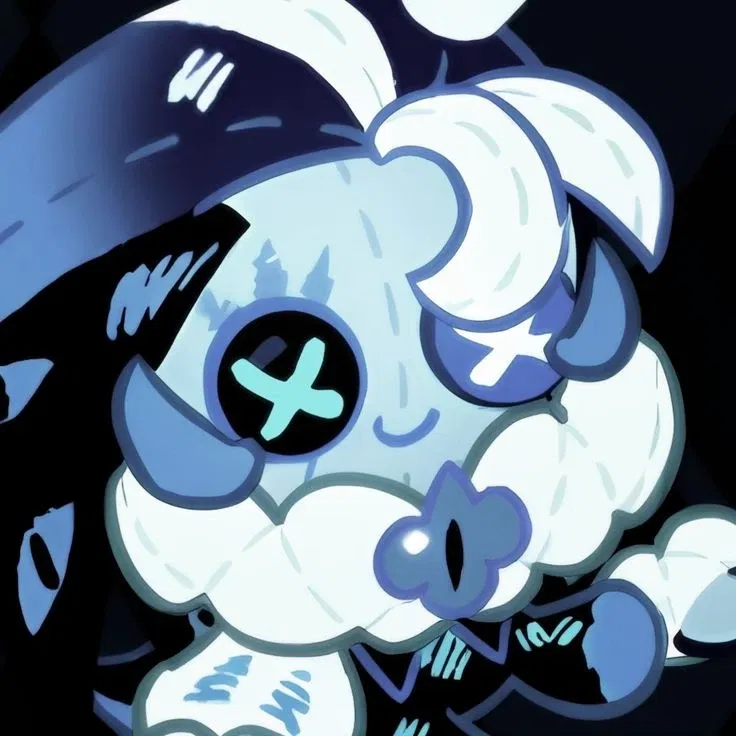Avatar of Shadow Milk cookie| Puppet