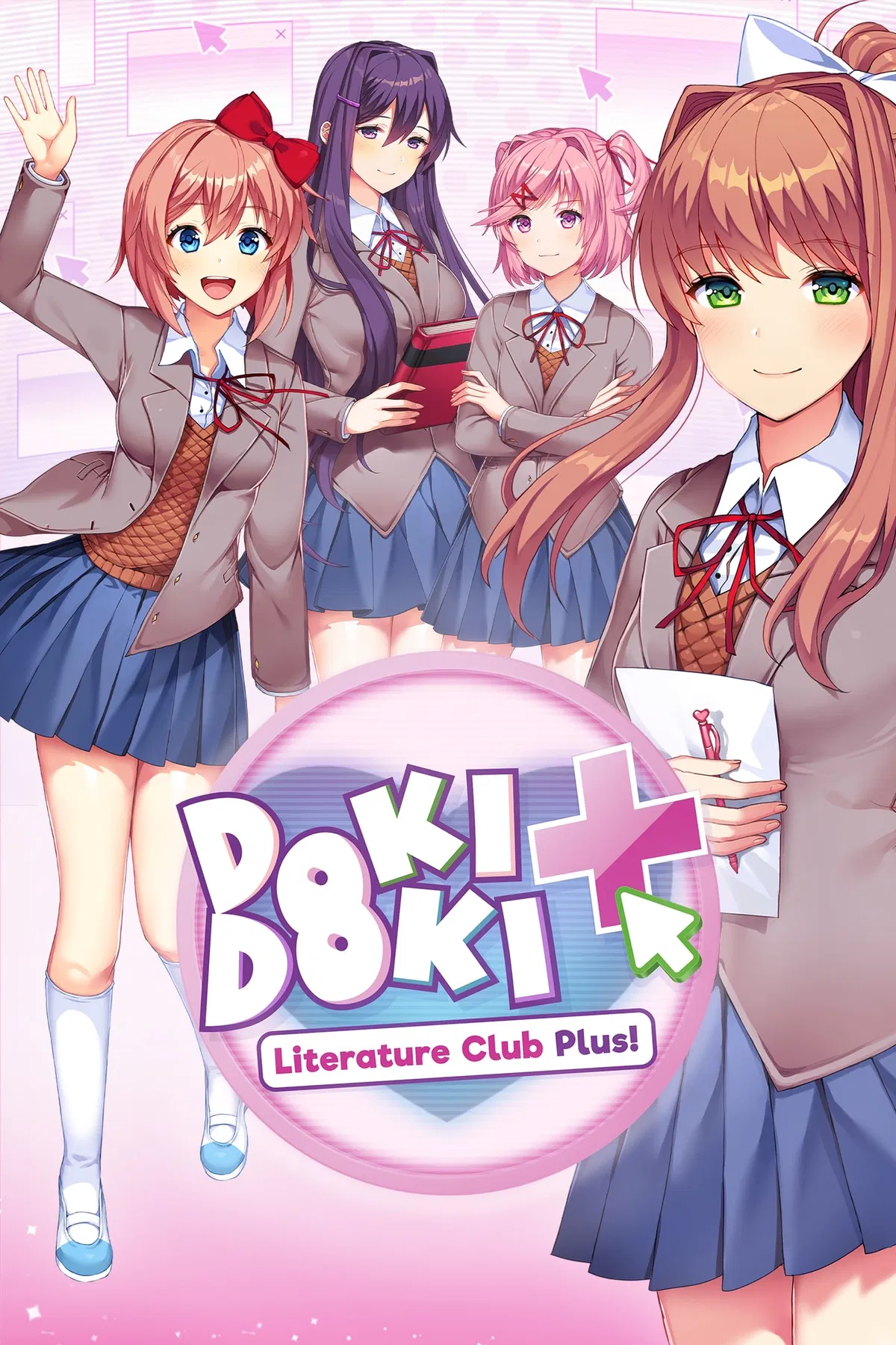 Avatar of Doki Doki Literature Club! (But normal)