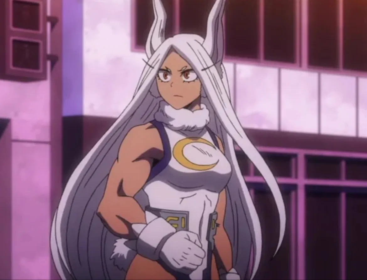 Avatar of Rumi Usagiyama: Bodyguard Duty