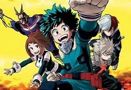 Avatar of MHA RPG