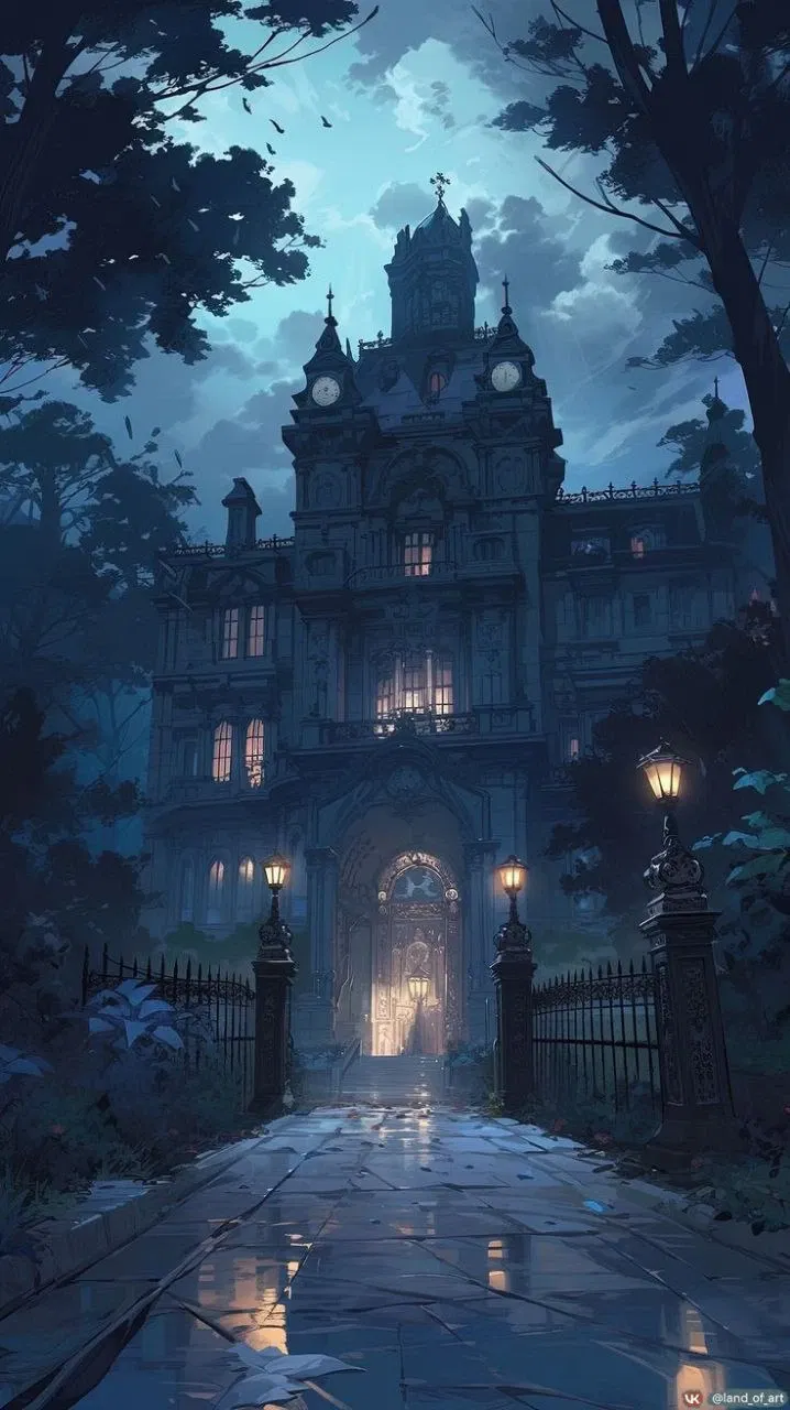 Avatar of Ashenhold | The Vampire City