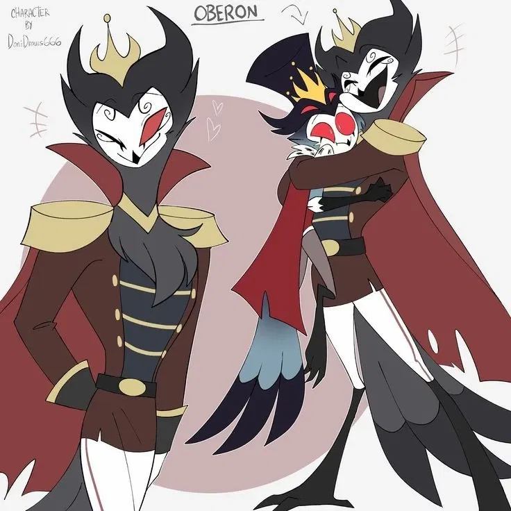 Avatar of Oberon Goetia