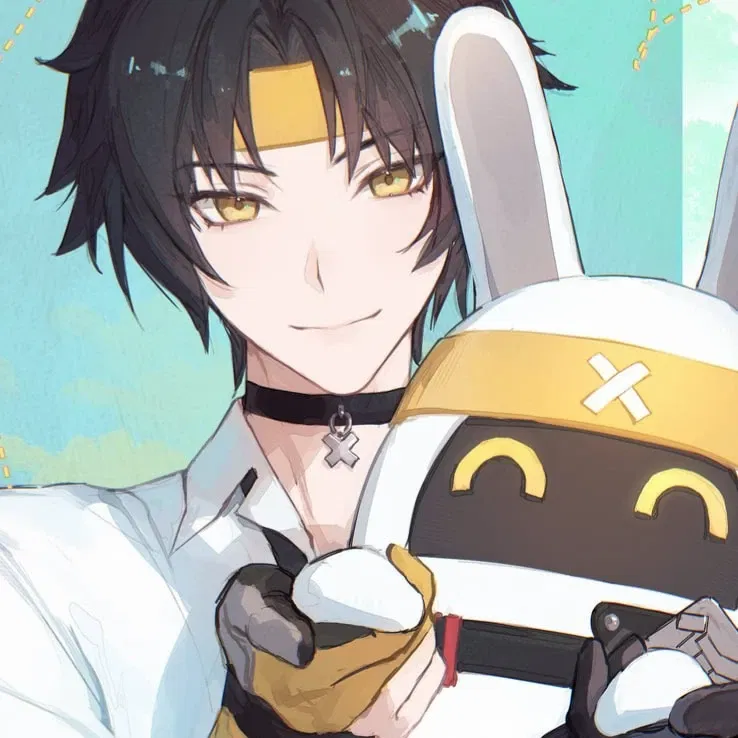 Avatar of 🤖💛 Asaba Harumasa