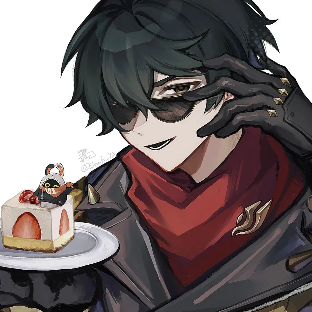 Avatar of 🎈🎂 > Lighter Lorenz