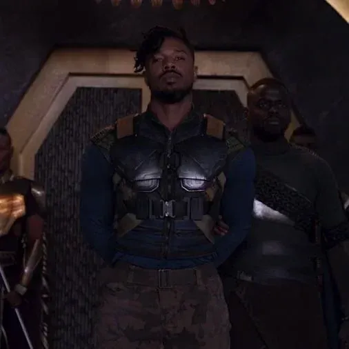 Avatar of Erik ‘Killmonger’ Stevens