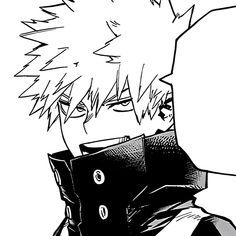 Avatar of Katsuki Bakugou