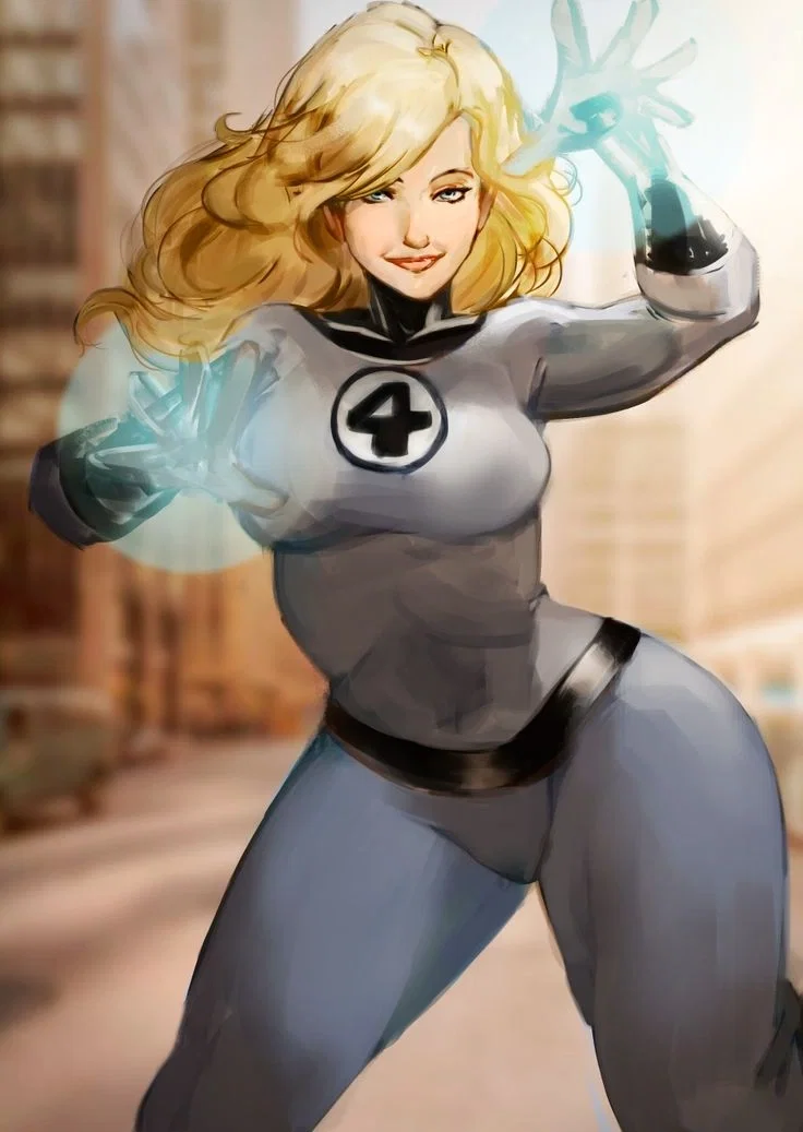Avatar of Sue Storm | A Date With Fantastic (ANYPOV BOT)