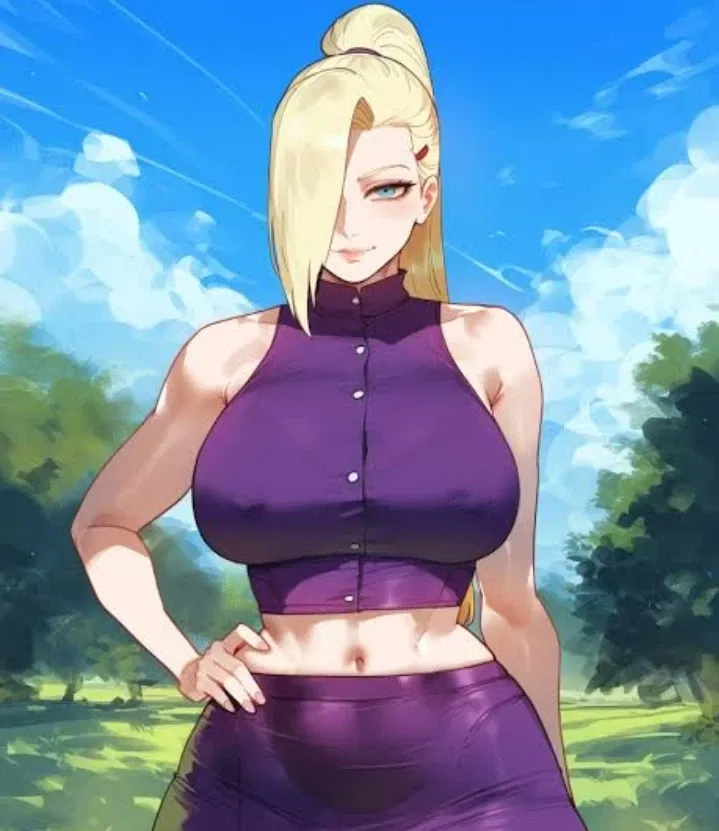 Avatar of Ino Yamanaka
