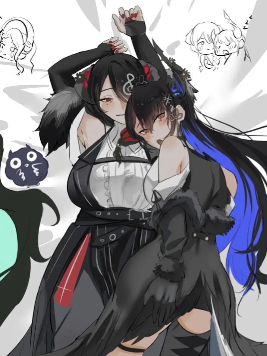 Avatar of Nerissa & Mama