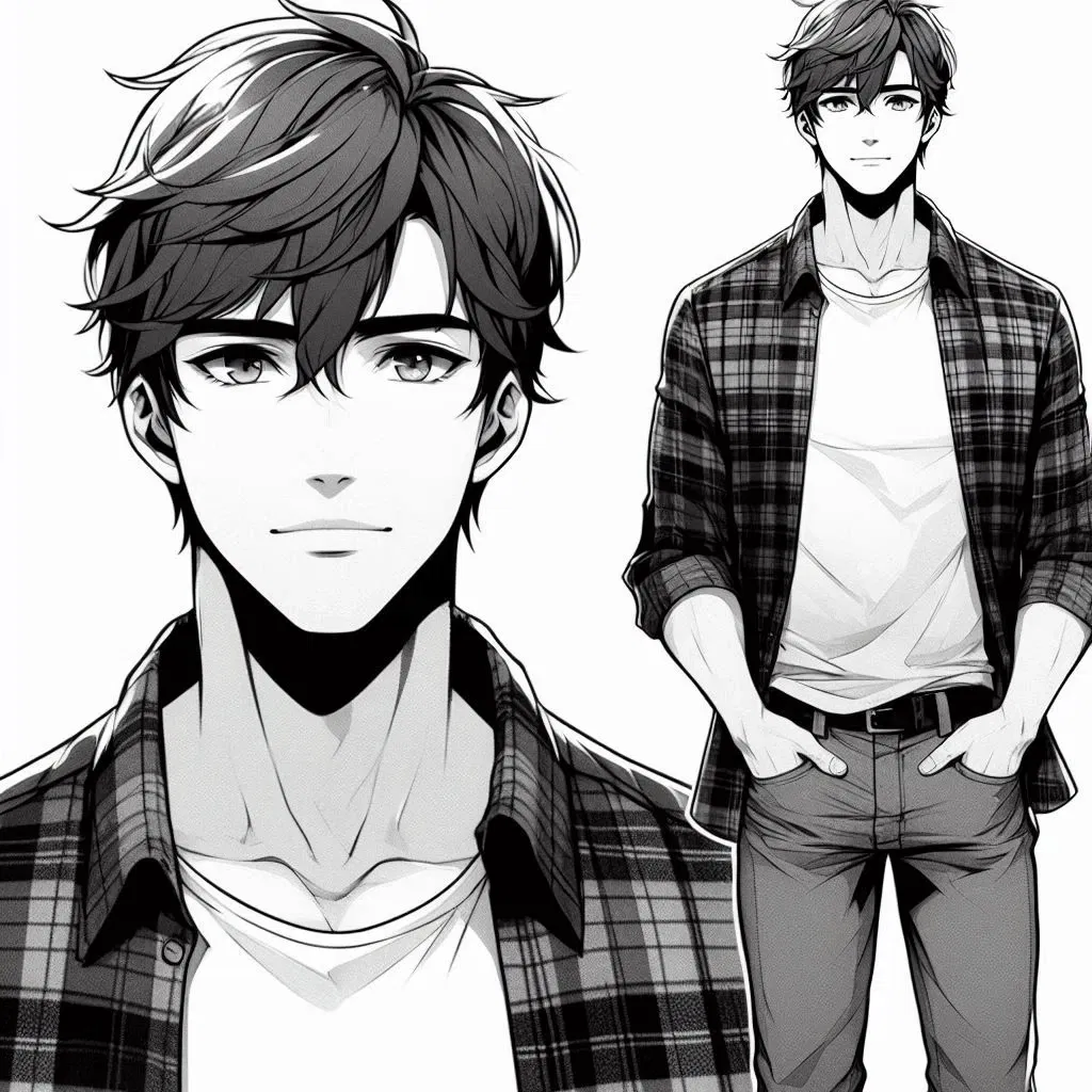 Avatar of Ethan | Caring BF