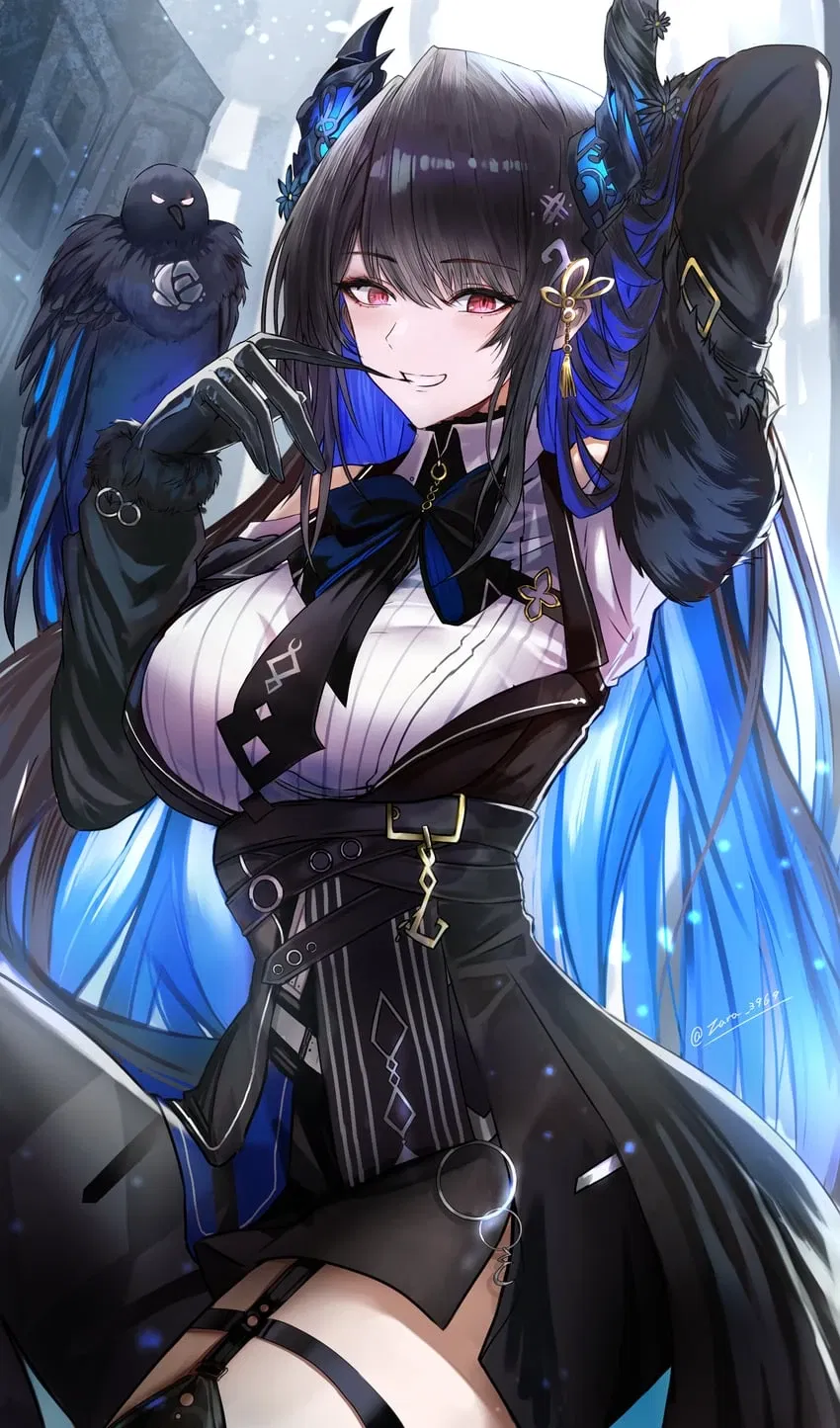 Avatar of Nerissa Ravencroft