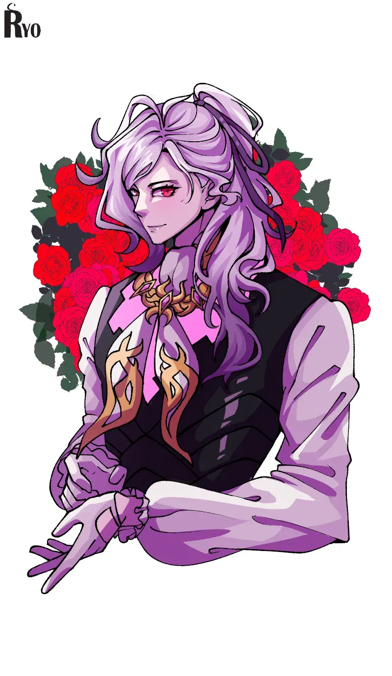 Avatar of The Count of Monte Cristo (fgo)