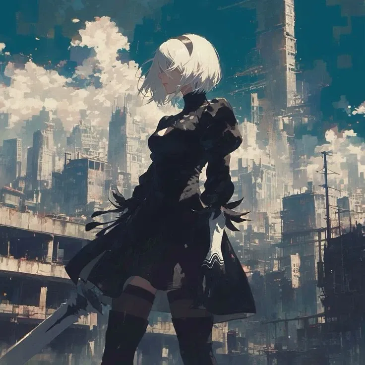 Avatar of YoRHa No. 2 Type B