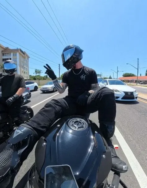 Avatar of Biker Boy (Milo)