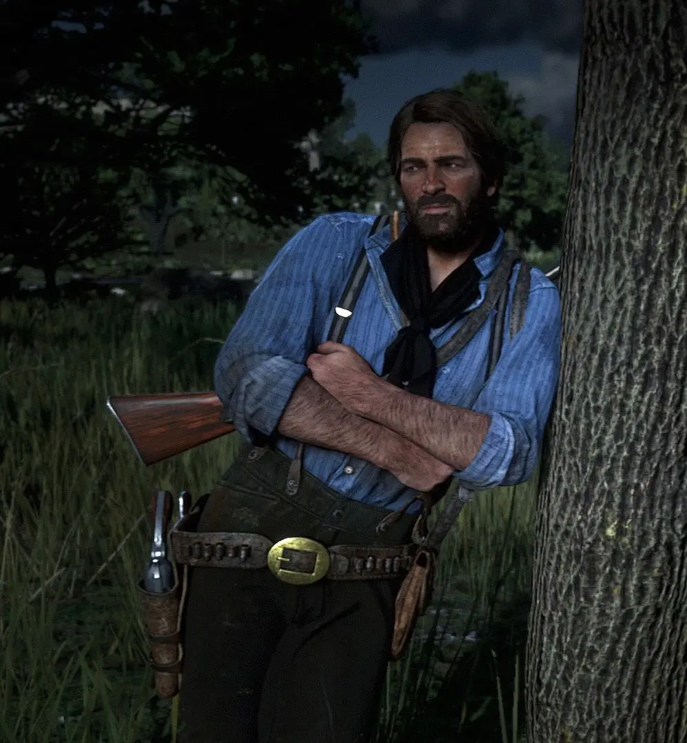 Avatar of Arthur Morgan 