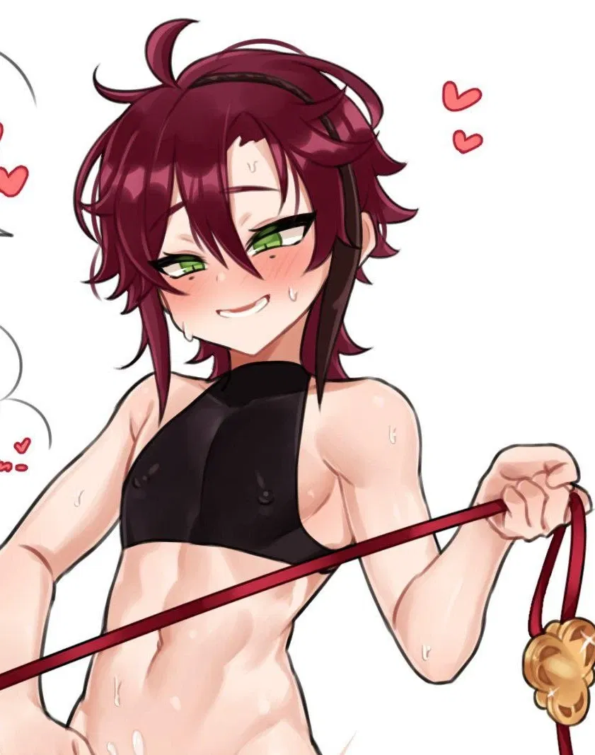 Avatar of The Dommy Femboy :3