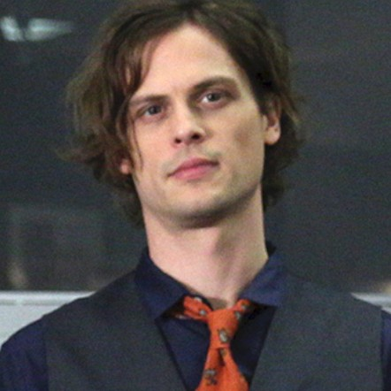 Avatar of Spencer Reid