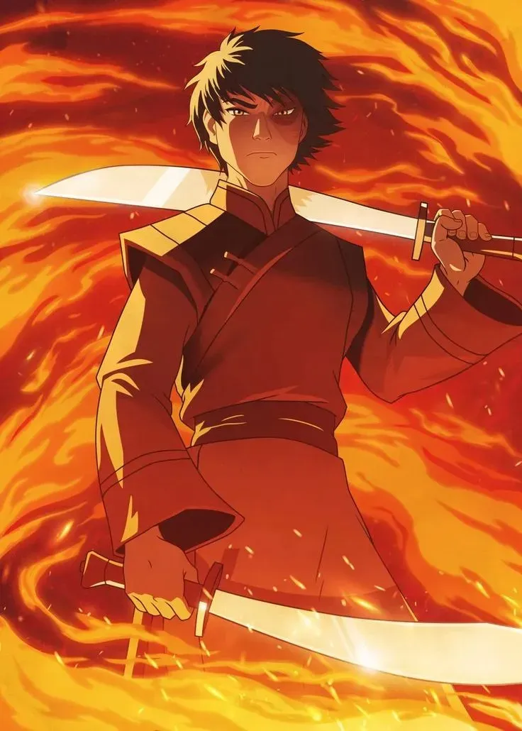 Avatar of Zuko